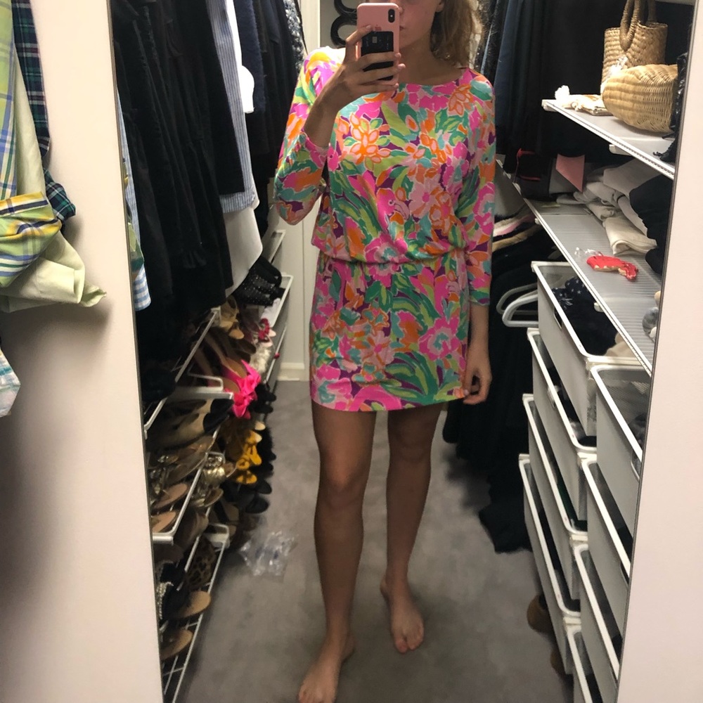 Lilly Pulitzer dress